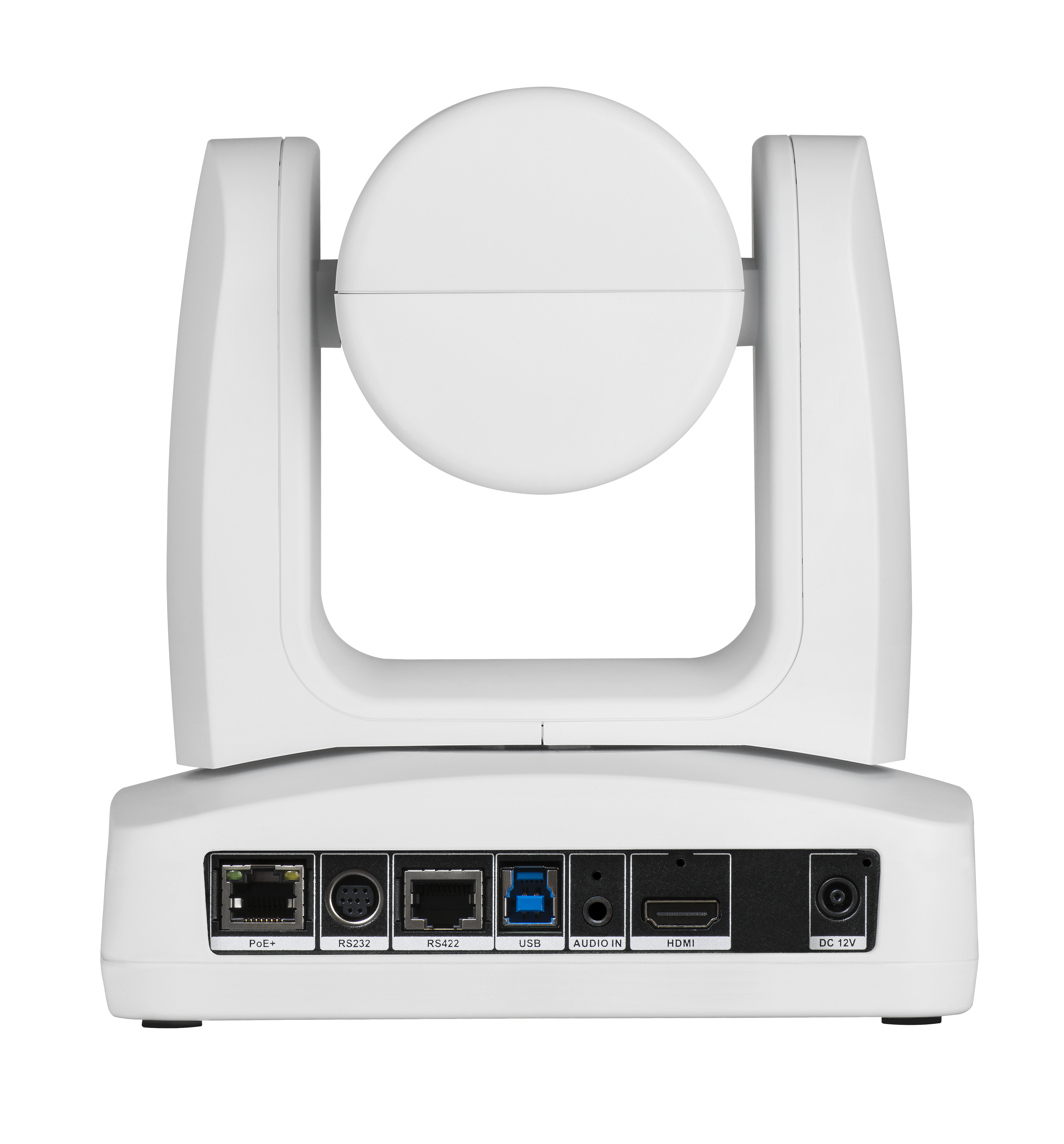 AVer PTZ330UNV2 PTZ-Kamera 4K 60 fps 8 MP Weiß