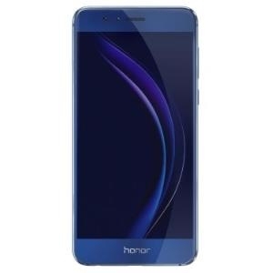 Honor 8 blue Dual-SIM Android M Smartphone OHNE SIM-Lock, OHNE Branding, Android 6.0 Marshmallow (51090RKY)