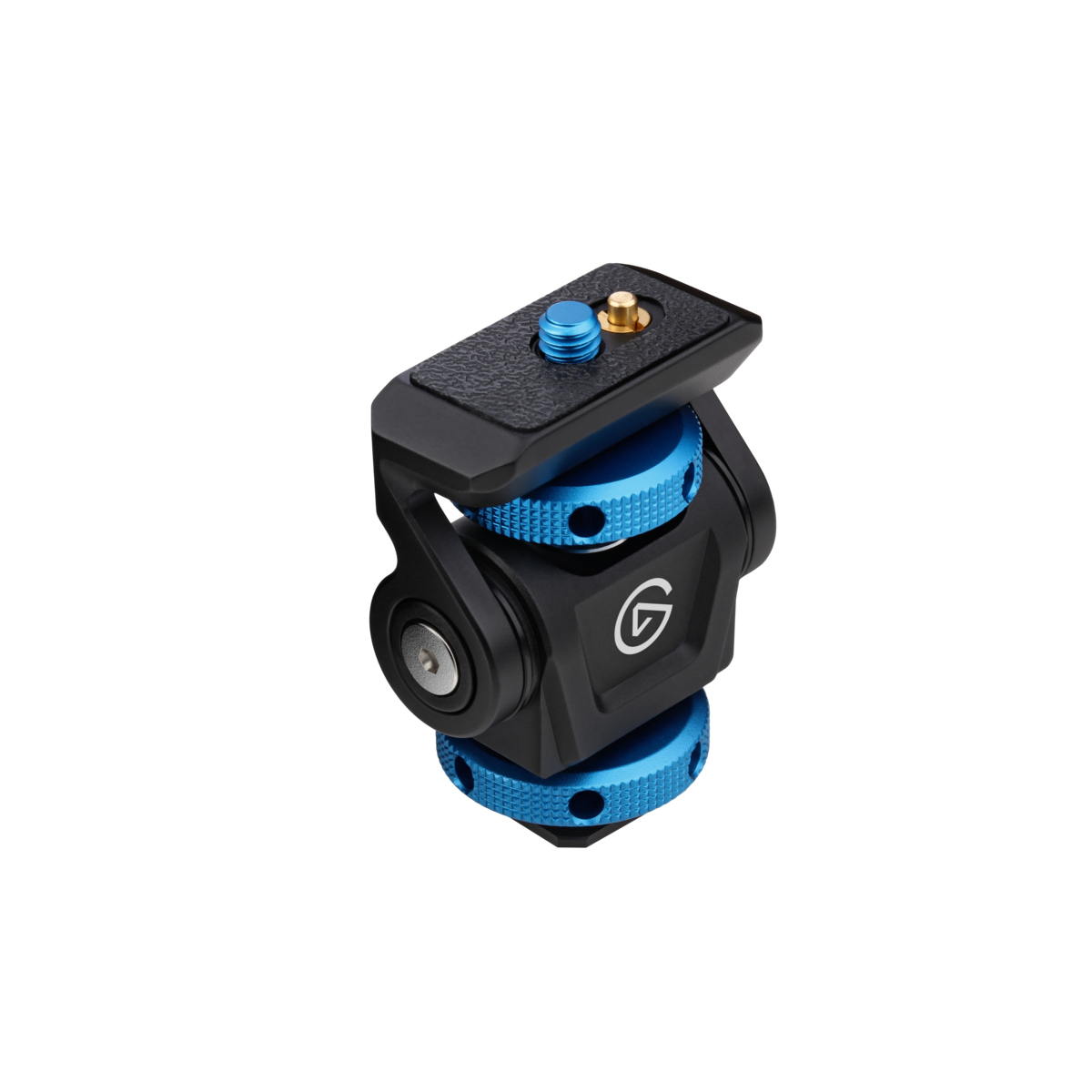 Elgato Cold Shoe Kamera-Montagezubehör Schwarz, Blau