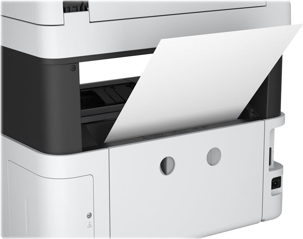 Epson EcoTank ET-5150 3in1 Multifunktionsdrucker A4 WLAN Schwarz, Weiß