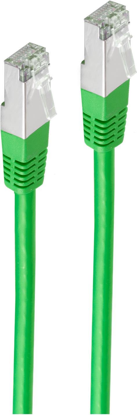 S-CONN shiverpeaks BS75711-HG. Kabellänge: 1 m, Kabelstandard: Cat6, Kabelschirmung: S/FTP (S-STP),