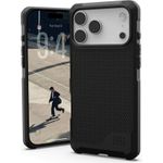 UAG Urban Armor Gear Metropolis LT MagSafe Case | Apple iPhone 17 Pro Max | kevlar schwarz | 114518113940 (114518113940)