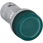 ABB Meldeleuchte grün 24VACDC CL2-502G m.fest integrierter LED 1SFA619403R5022 1 (1SFA619403R5022)