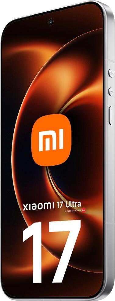 Xiaomi 17 Ultra 5G 6,9" OLED 16 GB RAM 512 GB Weiß