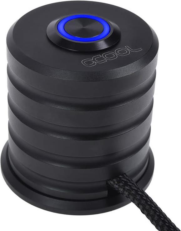 Alphacool 17435 Computer-Gehäuseteil Universal Drucktaste (17435)