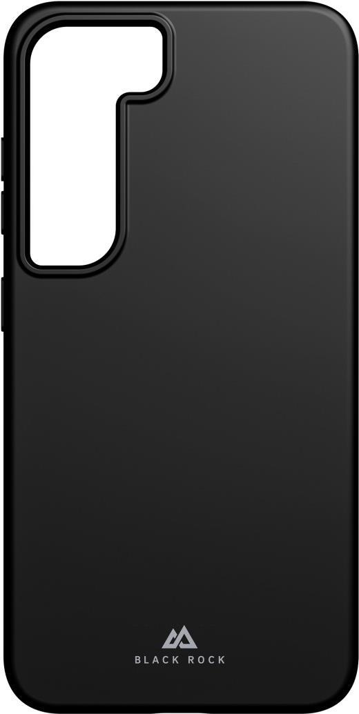 Black Rock Cover Urban Case für Samsung Galaxy S23, schwarz (00220376)