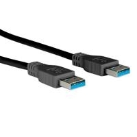ROLINE USB 3.0 Kabel, Typ A-A 1,8m (11.02.8970)