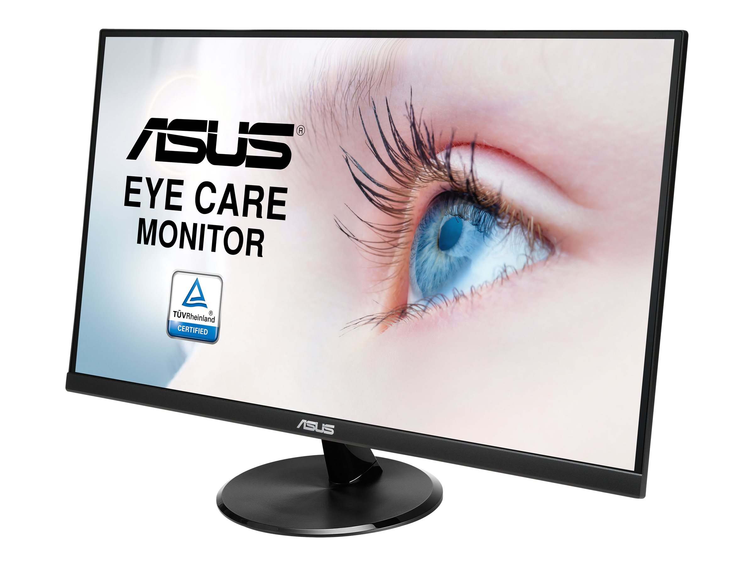 ASUS VP279HE 27" Full HD IPS 75 Hz HDMI VGA Schwarz