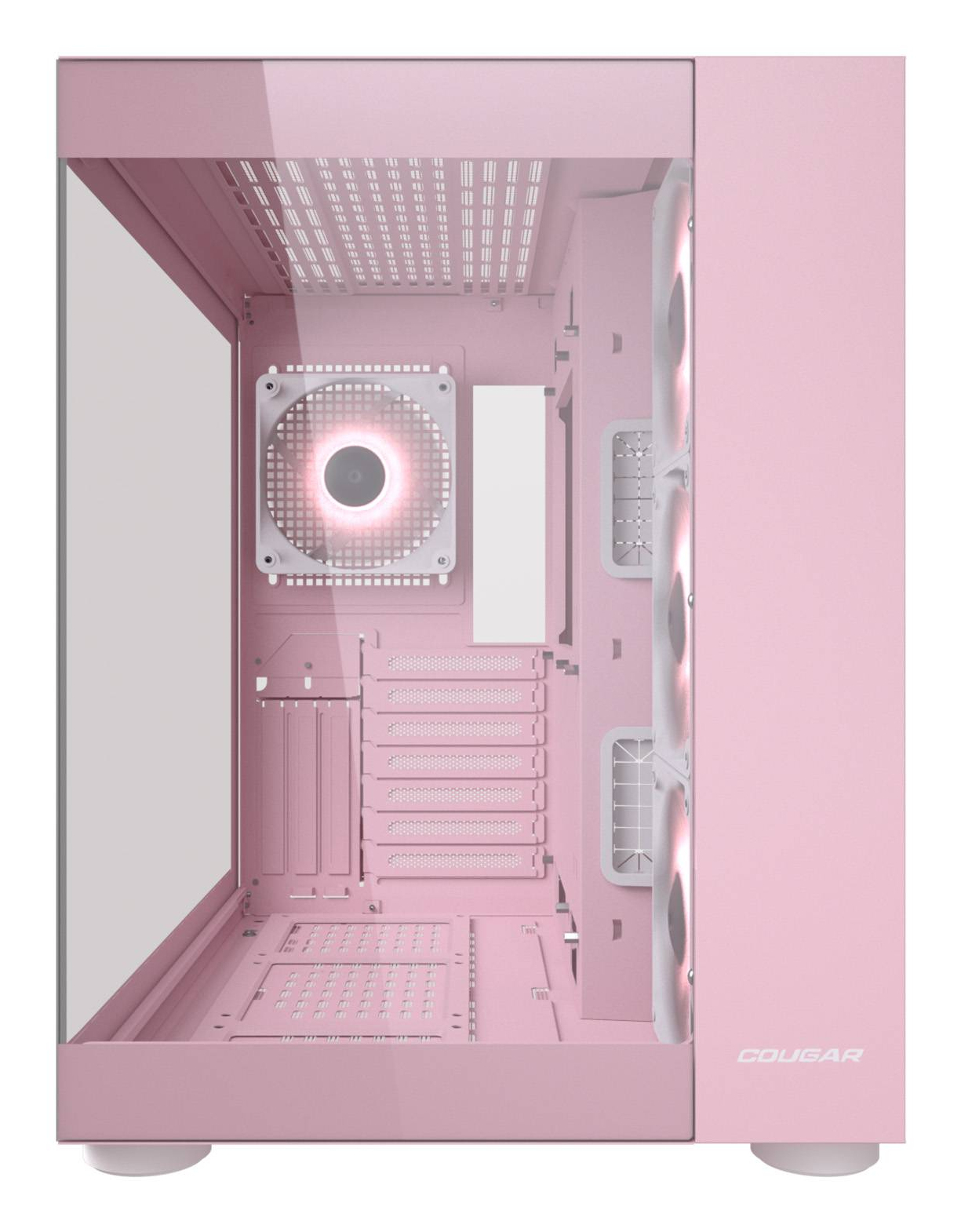 Cougar FV150 Midi-Tower ATX ARGB Pink