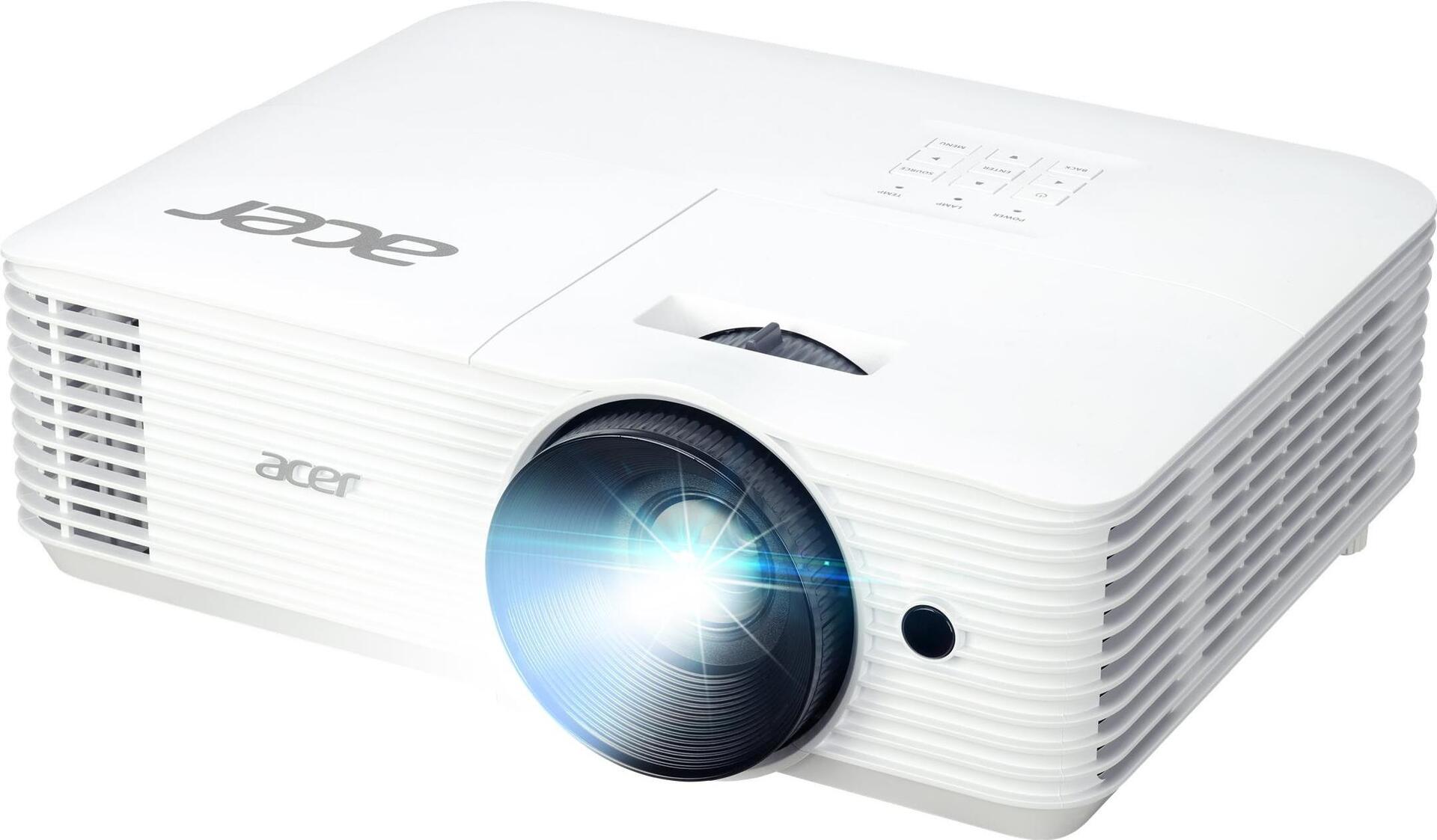 Acer M311 DLP-Projektor 4500 ANSI Lumen WXGA Tragbar Weiß