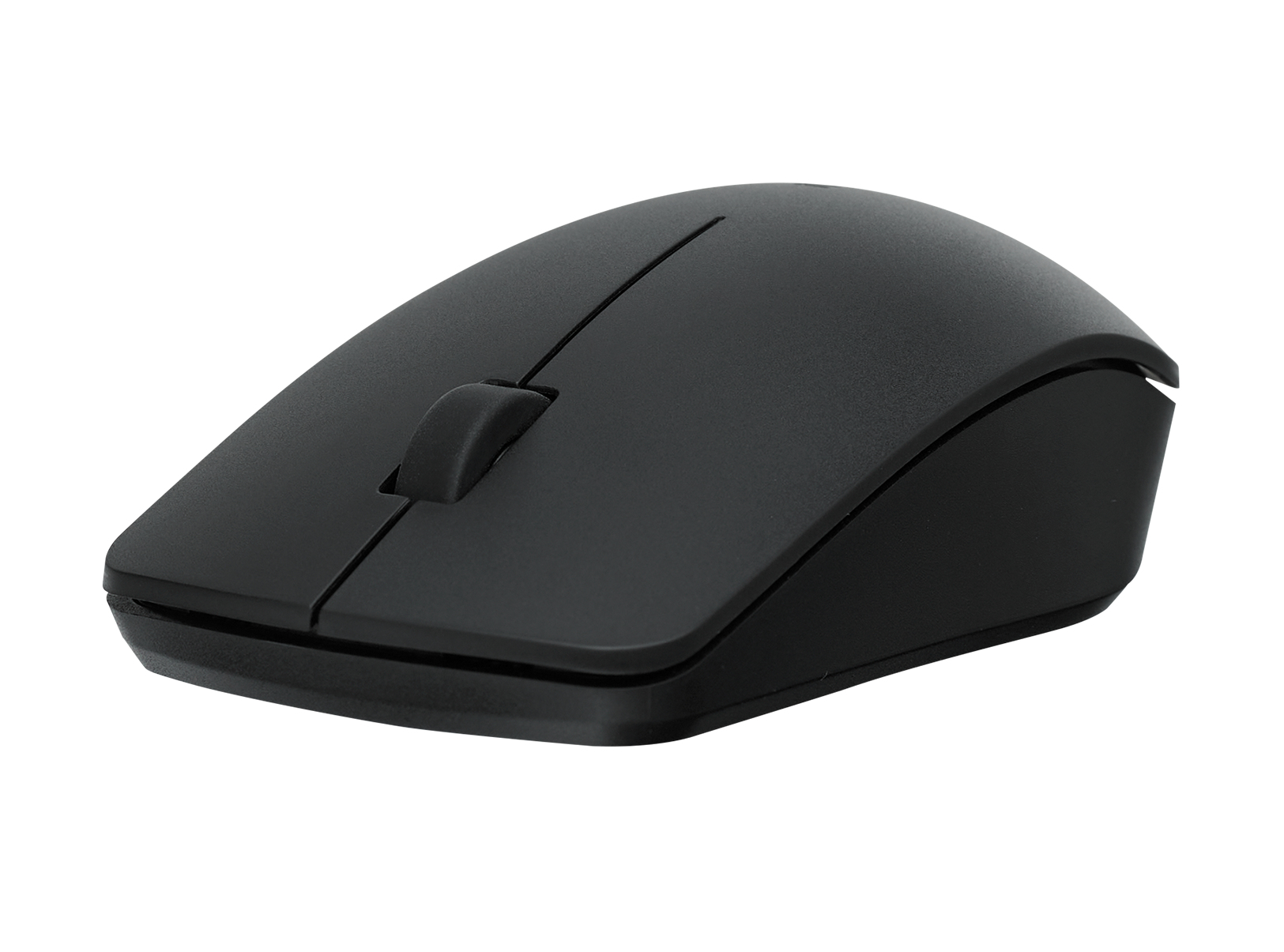 Rapoo M20 Plus Silent Kabellose Maus 1000 DPI Schwarz