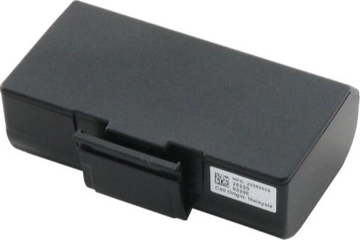Honeywell RP2-BAT Batterie Grau