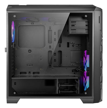 Azza Storm 6000 ARGB Full Tower ATX Schwarz
