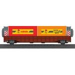 Märklin World 44122 H0 Containerwagen (44122)