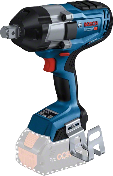 Bosch GDS 18V-1050 H 3/4"  1750 U/min 1700 Nm Schwarz - Blau (0619J8500)