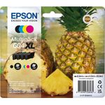Epson 604 4er-Pack XL (C13T10H64020)