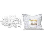 RAADHUIS Füllmaterial Verpackungschips, im Beutel, 25 Liter Polsterchips, schützen zerbrechliche Gegenstände - 1 Stück (RD-351205)