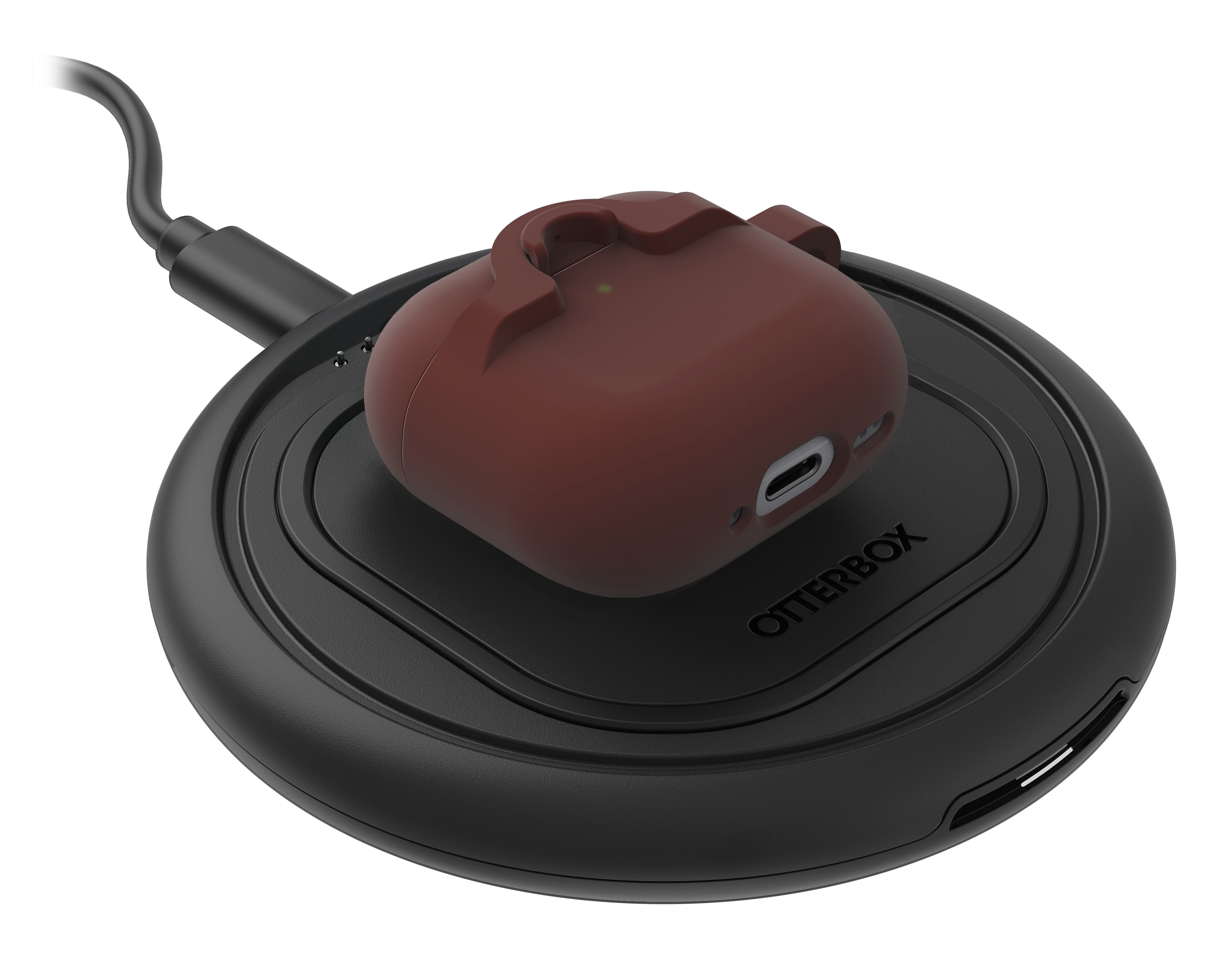 OtterBox Hülle für Apple AirPods 4 Well Red