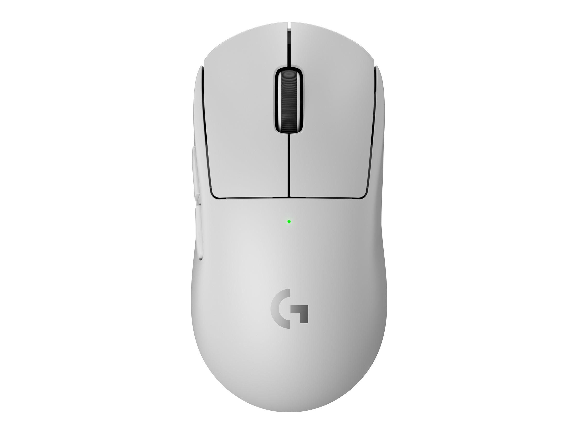Logitech G PRO X SUPERLIGHT 2 Gaming-Maus RF Wireless Weiß