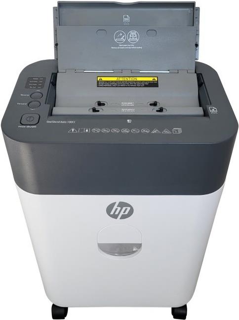 HP Aktenvernichter OneShred Auto 100CC (2818)