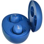JVC HA-A6T Kopfhörer True Wireless Stereo (TWS) im Ohr Anrufe/Musik Bluetooth Blau (HA-A6T-A-U)
