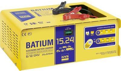 GYS Automatikladegerät BATIUM 15.24 6 V, 12 V, 24 V 22 A 22 A (024526)