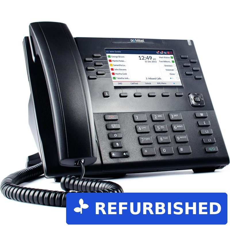 Mitel 6869 SIP Phone (80C00003AAA-A)