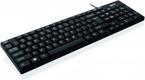 iBox IKCHK501 Tastatur USB Schwarz (IKCHK501)