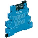 Finder Koppel-Relais MasterBASIC mit Optokoppler-Ausgang Serie 39.10 39.10.7.024.9024 1 Schließer 2 A 1 St. (39.10.7.024.9024)