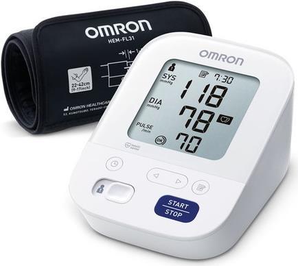 Omron M3 Comfort Oberarm Automatisch 2 Benutzer (HEM-7155-E)