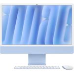 APPLE IMAC 24 M4 10/10/16 16GB 256GB GE STD MM K+TID+NUM - BLUE (Z1EP-DE17)