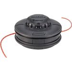 Makita 1911Y3-7 - 2-Fadenkopf Tap&Go Staerke 2.7 mm| Länge 4.0m (1911Y3-7)