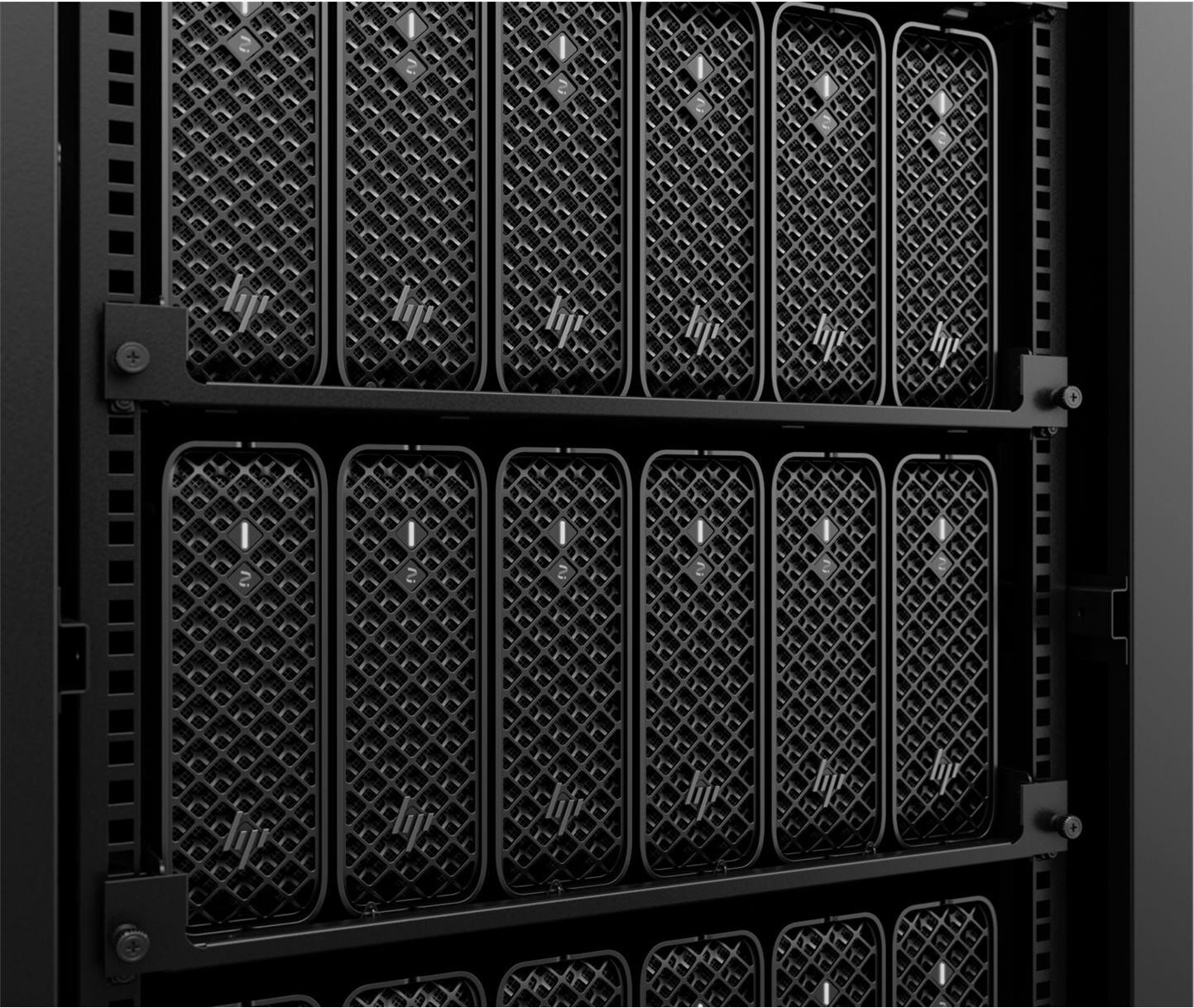 HP Workstation Z2 G1i Core Ultra 5 245 16 GB RAM 512 GB SSD Schwarz