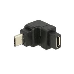 DeLOCK USB-Adapter 5-polig Micro-USB Typ B (M) (65669)