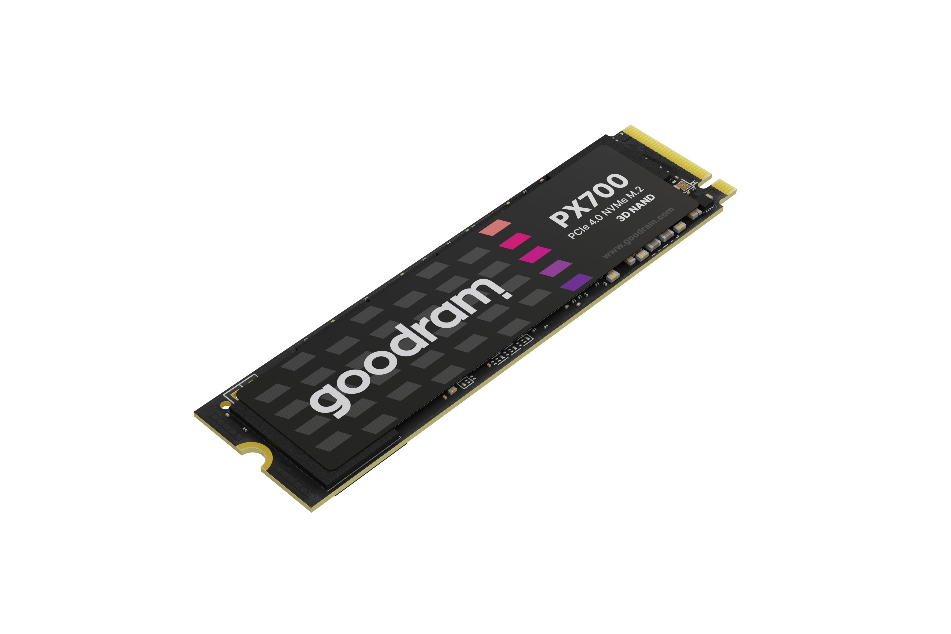 GoodRam PX700 2 TB M.2 2280 PCIe 4.0 x4 NVMe SSD