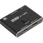 Alcasa HDMI Switcher (GC-M0261)