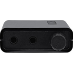 InLine® Mobiler Stereo Kopfhörer-Verstärker, mit Bass-Boost, 3,5mm Klinke, 1x IN, 2x OUT (33057I) (B-Ware)