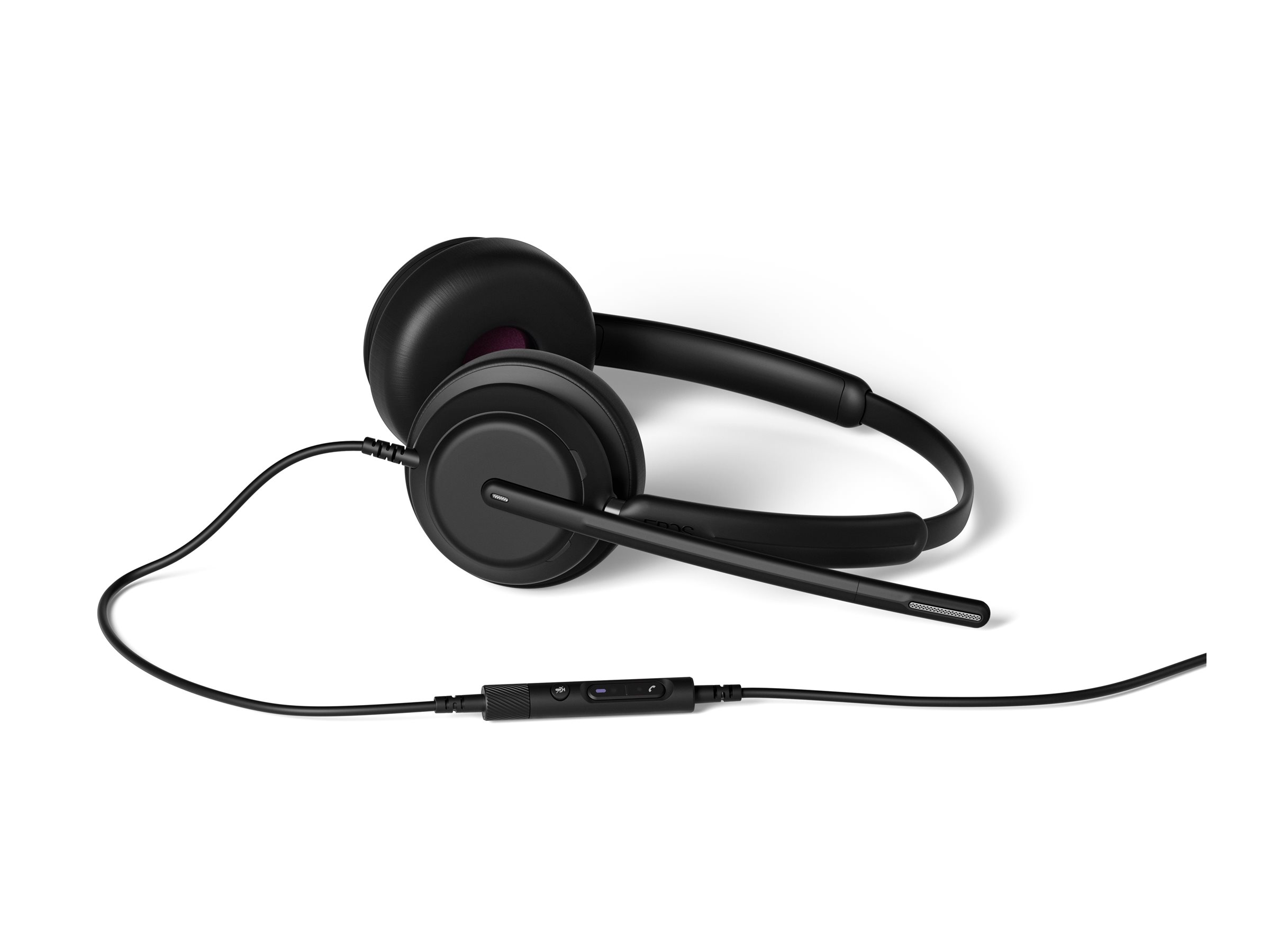 EPOS IMPACT 760T USB-C Headset On-Ear Schwarz