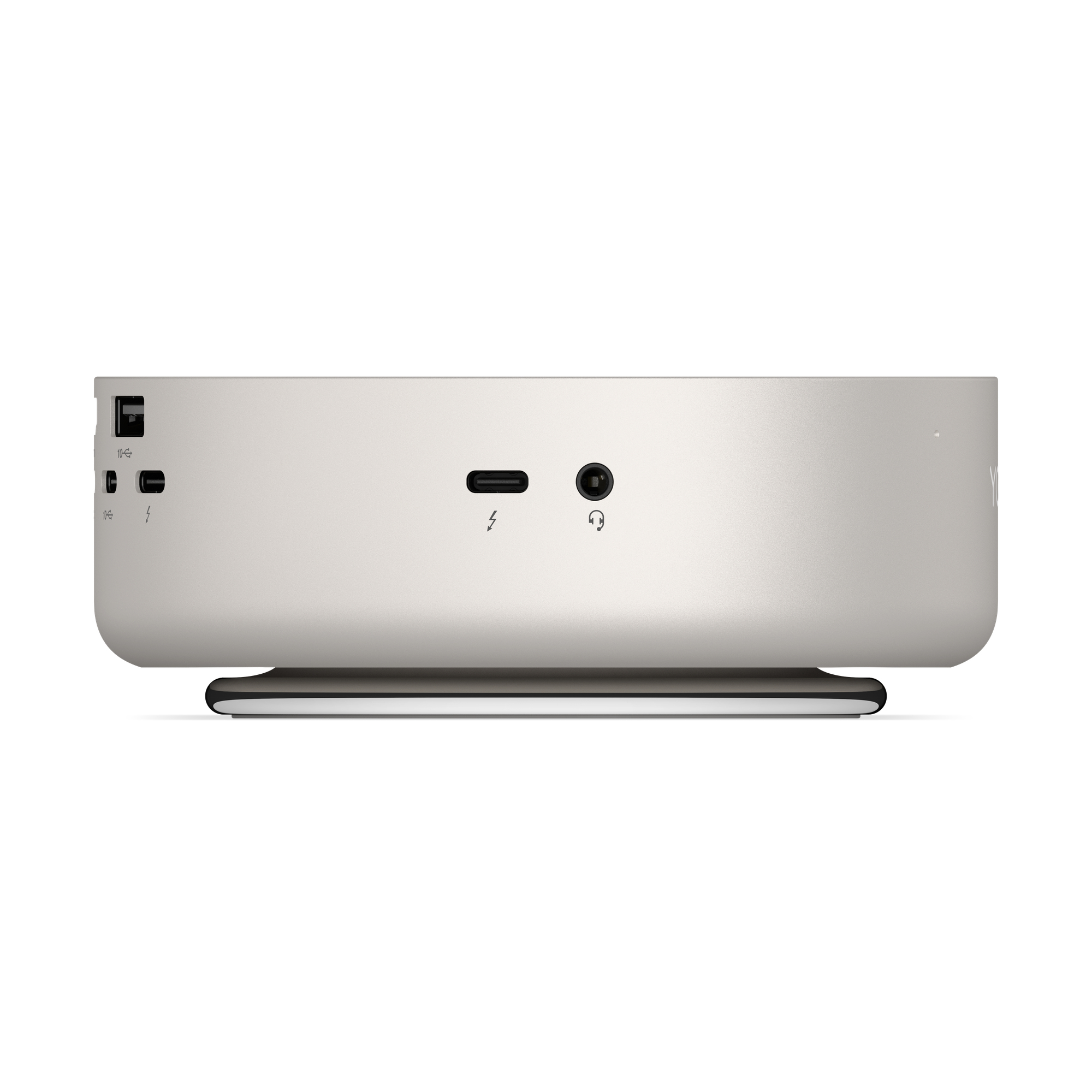Lenovo Yoga Mini Intel Core Ultra 5 325 Mini PC 16 GB RAM 1 TB SSD Windows 11 Home Seashell, Grau