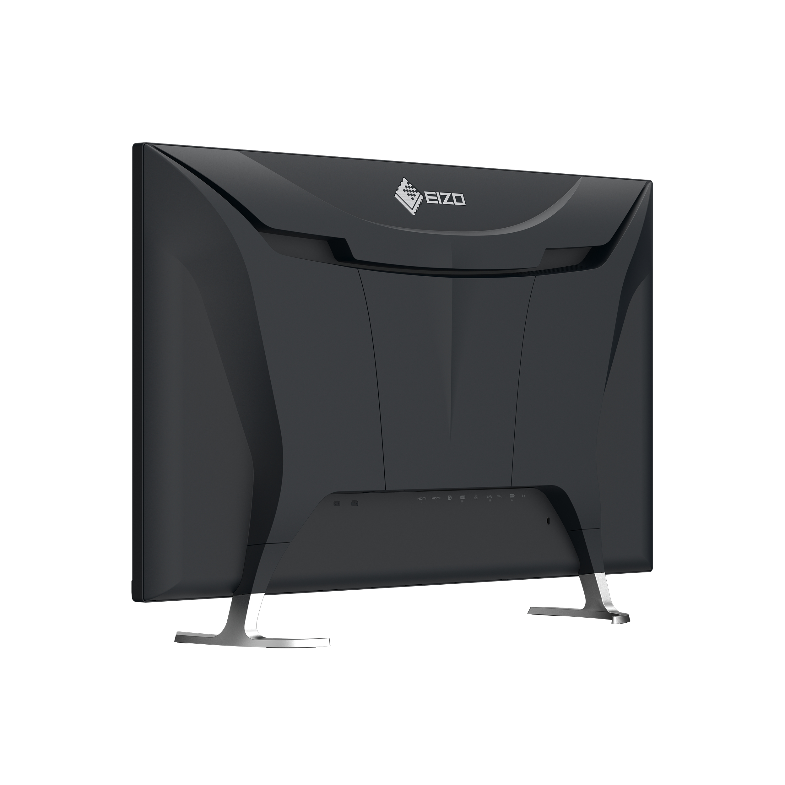 EIZO 108 cm (42,5") FlexScan EV4340X-BK schwarz - 42,5" - DisplayPort (EV4340X-BK)