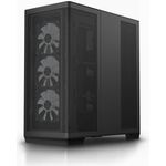 AeroCool Geh Midi APNX C1-R-BK-V1 (B/MicroATX/MiniITX) (APCM-CR01243.11)
