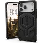 UAG Urban Armor Gear Monarch Pro MagSafe Case | Apple iPhone 17 Pro Max | carbon fiber | 114514114242 (114514114242)