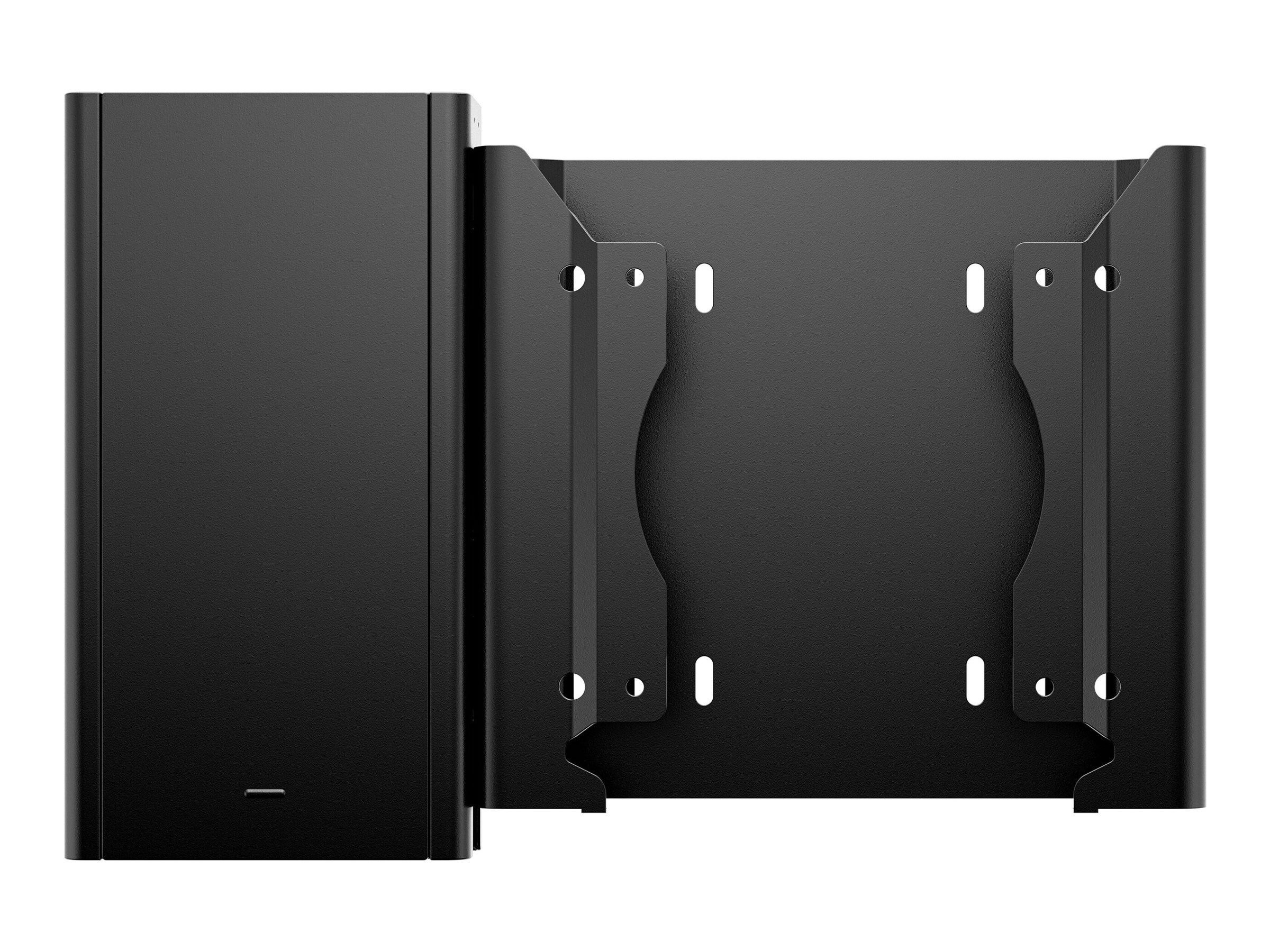 HP Desktop Mini v4+ VESA-Halterung mit Netzgerätehalterung Schwarz