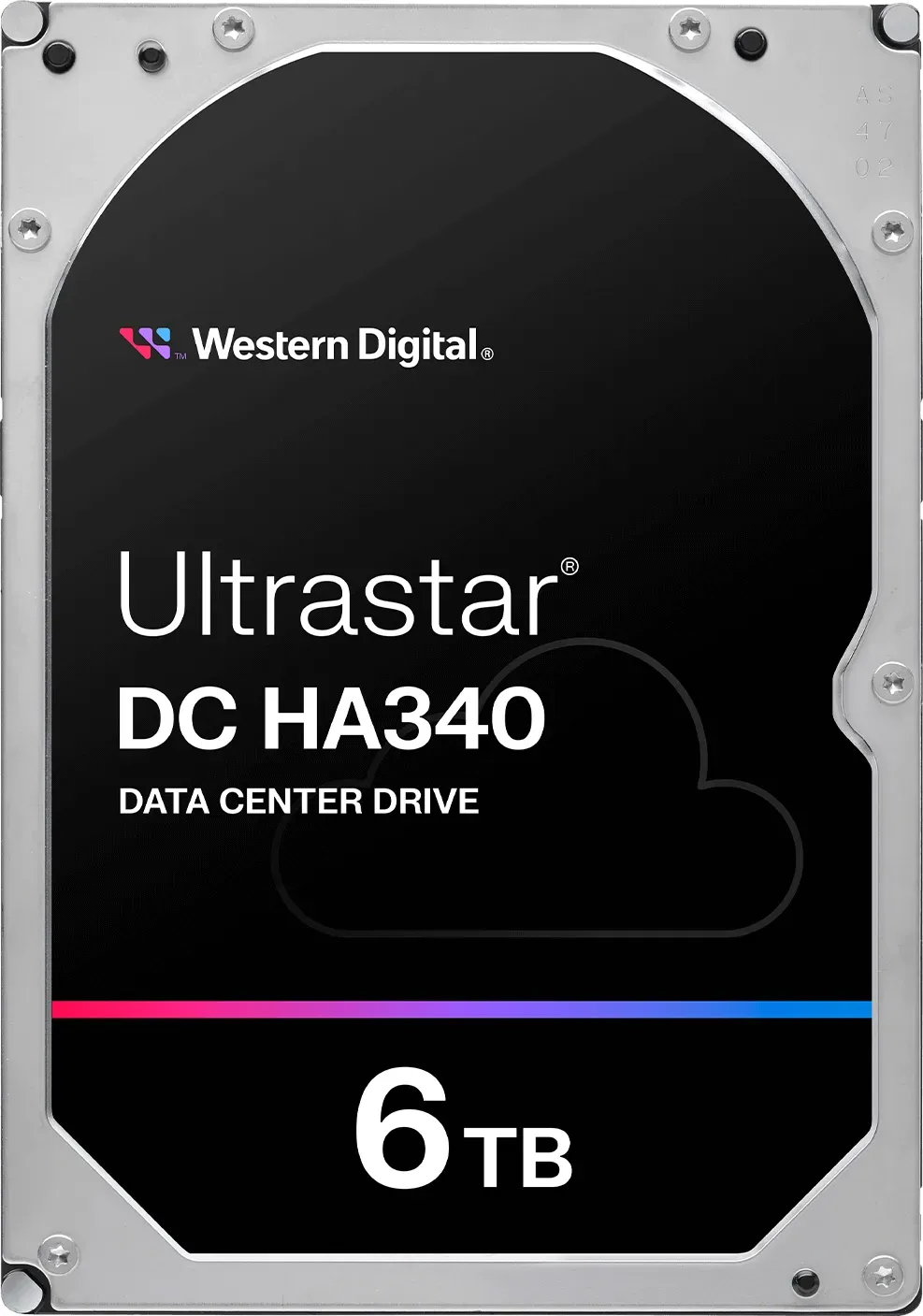Western Digital DC HA340 6TB 256 SATA ULTRA 512E SE NP3 (0B47077)