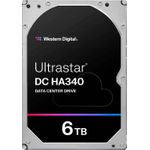 Western Digital DC HA340 6TB 256 SATA ULTRA 512E SE NP3 (0B47077)