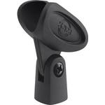 König & Meyer 85035-000-55. Produktfarbe: Schwarz, Verbindungsgewinde (männlich): 5/8" , Anschlussgewinde (weiblich): 3/8" . Durchmesser: 2,2 cm, Gewicht: 30 g (KM-85035)