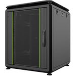 Lanview 12U W=600mm D=600mm H=719mm (RDL12U66BL)