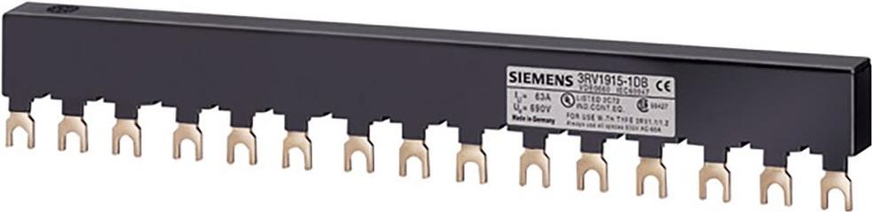 Siemens Sammelschiene 1 St. 3RV1915-1DB (3RV1915-1DB)