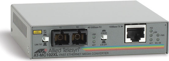 Allied Telesis AT MC102XL (AT-MC102XL-20)