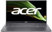 Acer Swift X SFX16-51G - Core i7 11390H / 3.4 GHz - Win 11 Home - GF RTX 3050 Ti - 16 GB RAM - 1.024 TB SSD - 40.9 cm (16.1) IPS 1920 x 1080 (Full HD) - Wi-Fi 6 - Stahlgrau - kbd: Deutsch